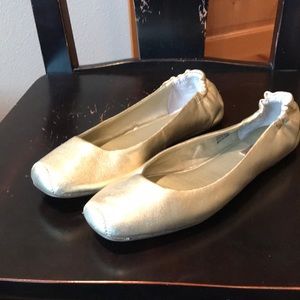 Ruby and Bloom ballet flats